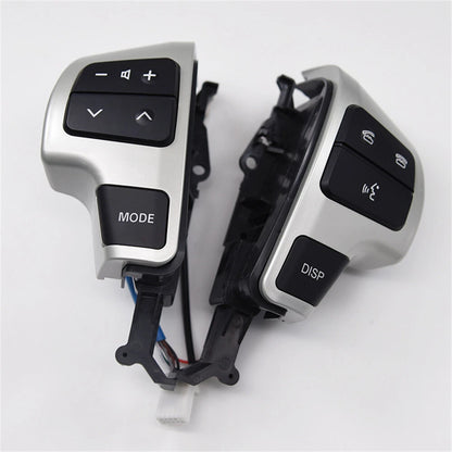 Steering Wheel Control Switch for 2008-2011 Toyota Land Cruiser 200