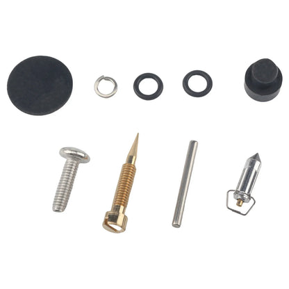 Outboard Carburetor Kit with Float for Tohatsu Nissan 25/30HP M25/M30