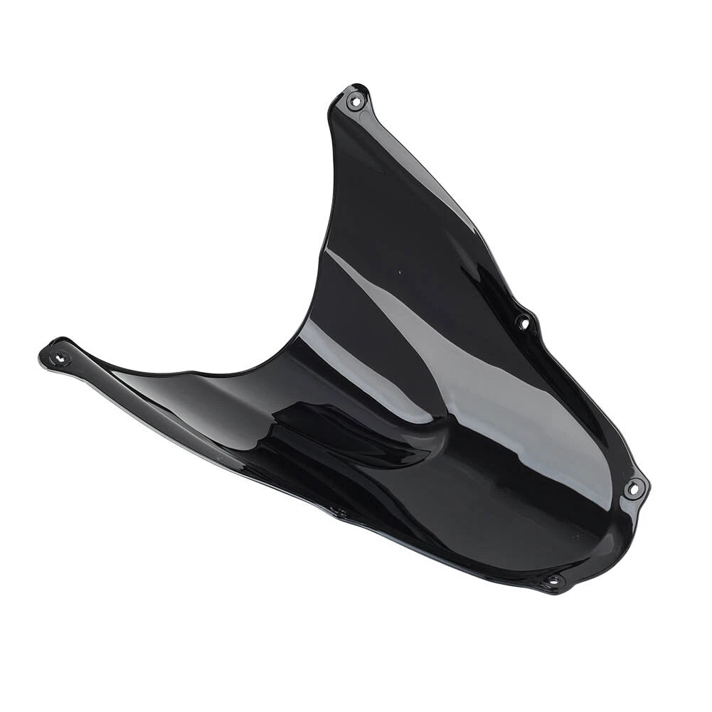Silver Windscreen Wind Deflector for Aprilia RS125 (2006-2010)