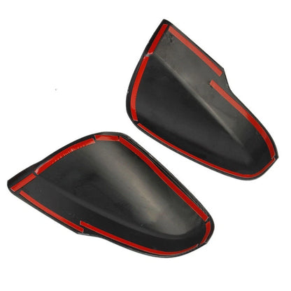 Carbon Fiber Look Side Mirror Covers for Subaru Crosstrek XV (2013-2023)