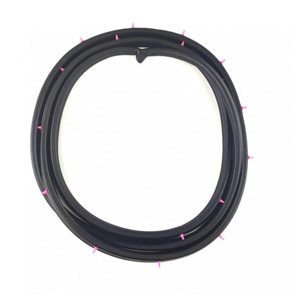 Door Rubber Weatherstrip Front LH Fits Nissan Patrol Safari Y60 GQ 1987-97 D06