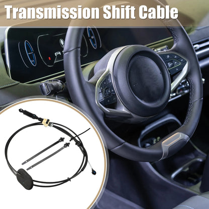 Automatic Transmission Shifter Cable for Chevy Blazer S10 Sonoma