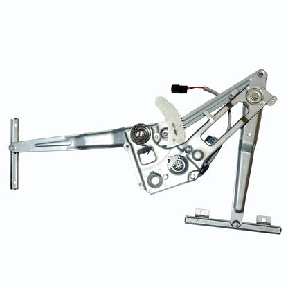 Front Right Window Regulator W/Motor 2-pin 24V for Isuzu N Series ELF NKR NPR
