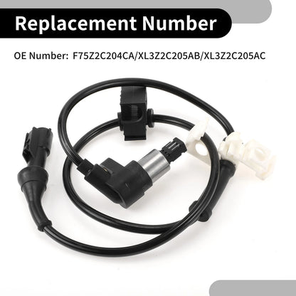 ABS Wheel Speed Sensor Front Left for Ford Expedition (1997-2002)