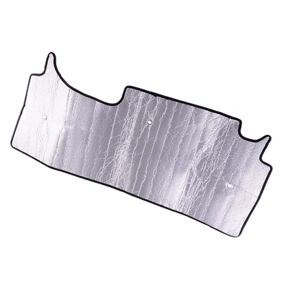 Sun Shade Cover Rear Windshield for Jeep Wrangler (2007-2017)