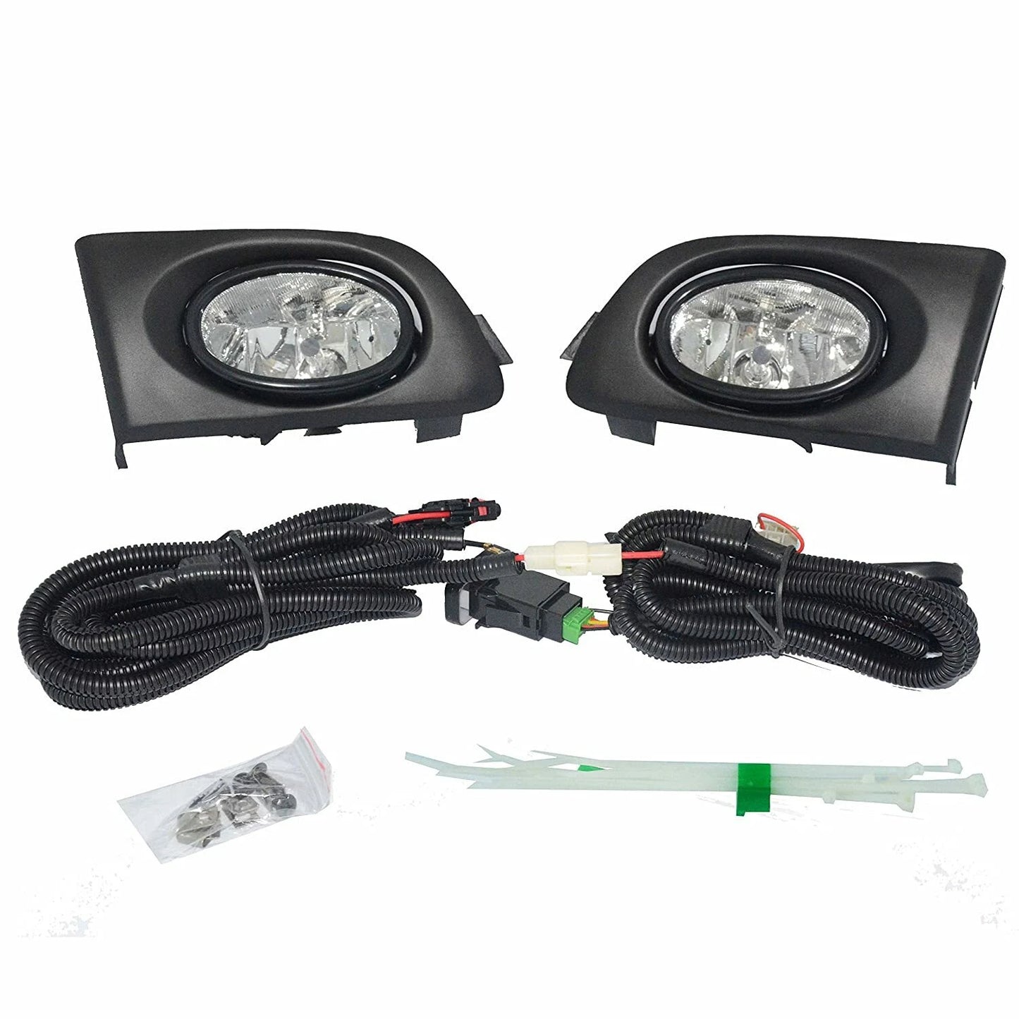 Fog Lamp Driving Light H11 for Honda Civic 2001-2003 (2001-2003)
