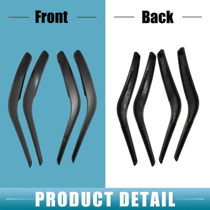 Interior Door Pull Handle Cover for BMW X1 E84 (2013-2015) - 1 x Cover