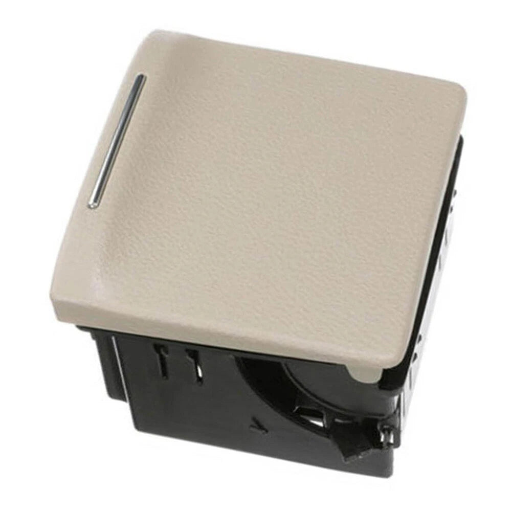 Rear Console Cup Holder Insert for Subaru Outback Legacy (2005-2009)