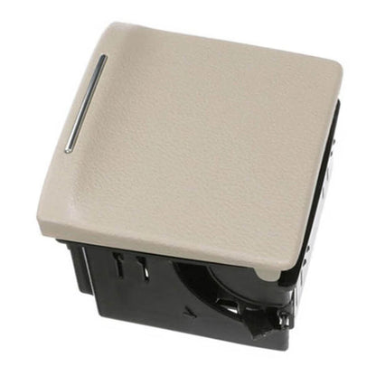 Rear Console Cup Holder Insert for Subaru Outback Legacy (2005-2009)