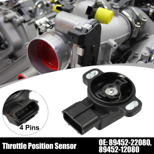 TPS Throttle Position Sensor for Toyota 4Runner (1996–1997)