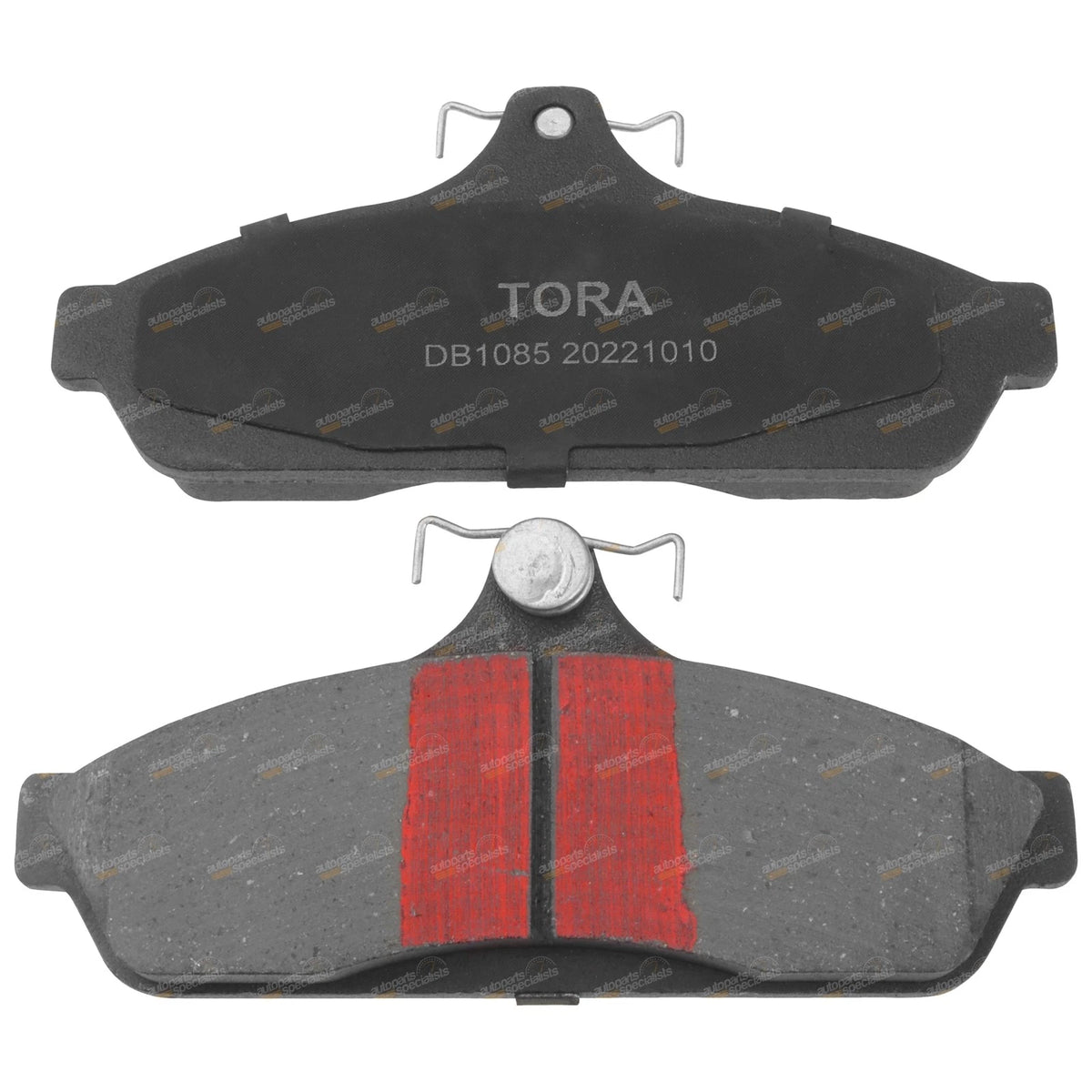 Front Disc Brake Pads Set Toyota Lexcen VN VP VR VS (1990–1997)