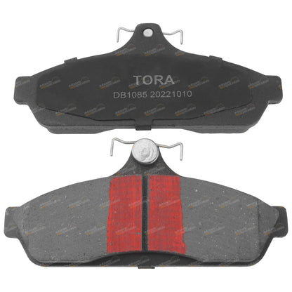 Front Disc Brake Pads Set Toyota Lexcen VN VP VR VS (1990–1997)