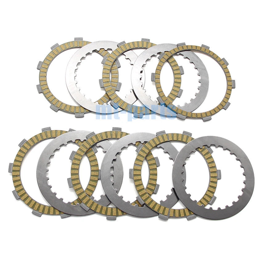 Clutch Friction Disc Plate for Honda CRM125R (1990-1999)