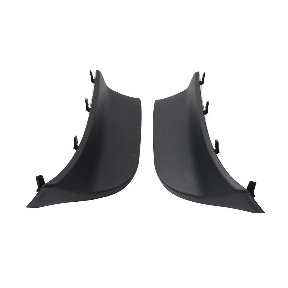 Front L+R Fascia Spat Mudguards for Jeep Grand Cherokee L (2021-2024)