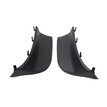 Front L+R Fascia Spat Mudguards for Jeep Grand Cherokee L (2021-2024)