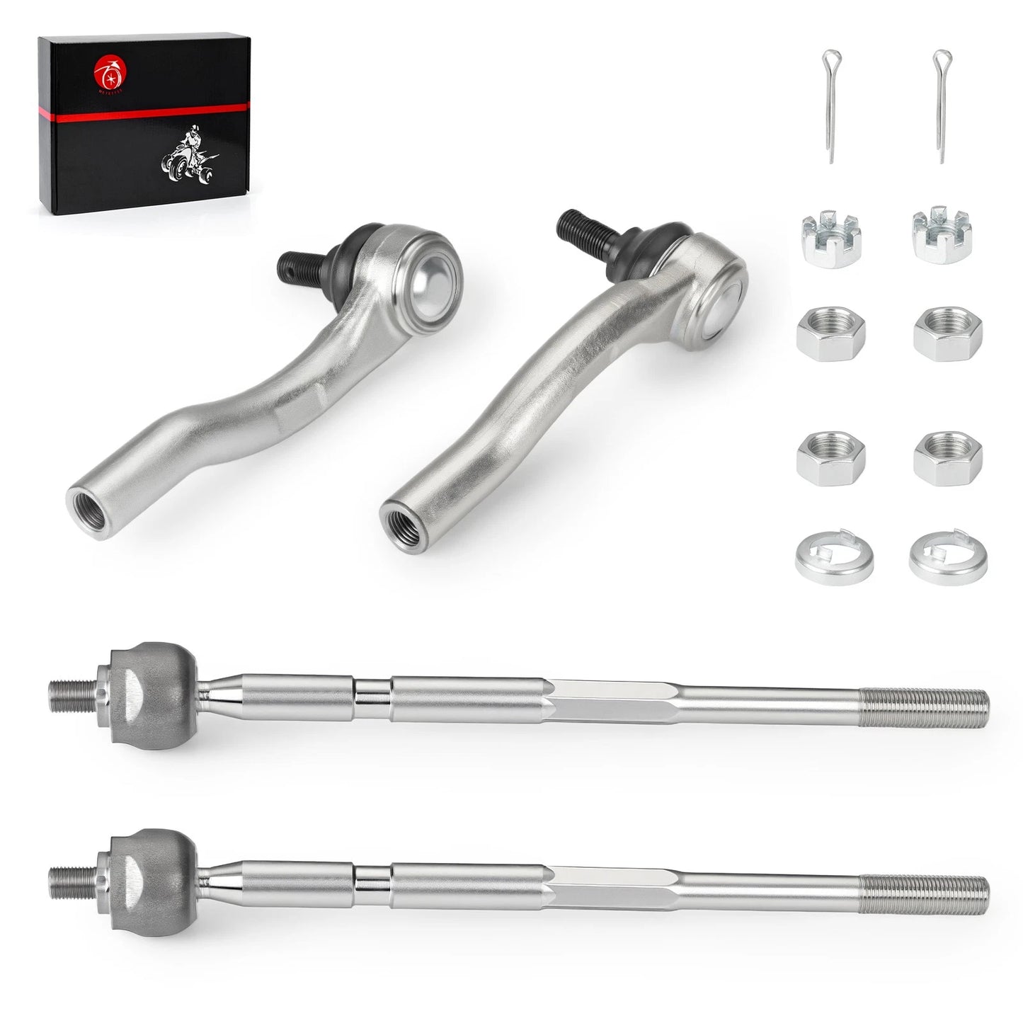 Tie Rods End Kit for Honda Pioneer 1000 (2016–2021)