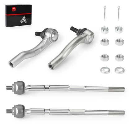 Tie Rods End Kit for Honda Pioneer 1000 (2016–2021)