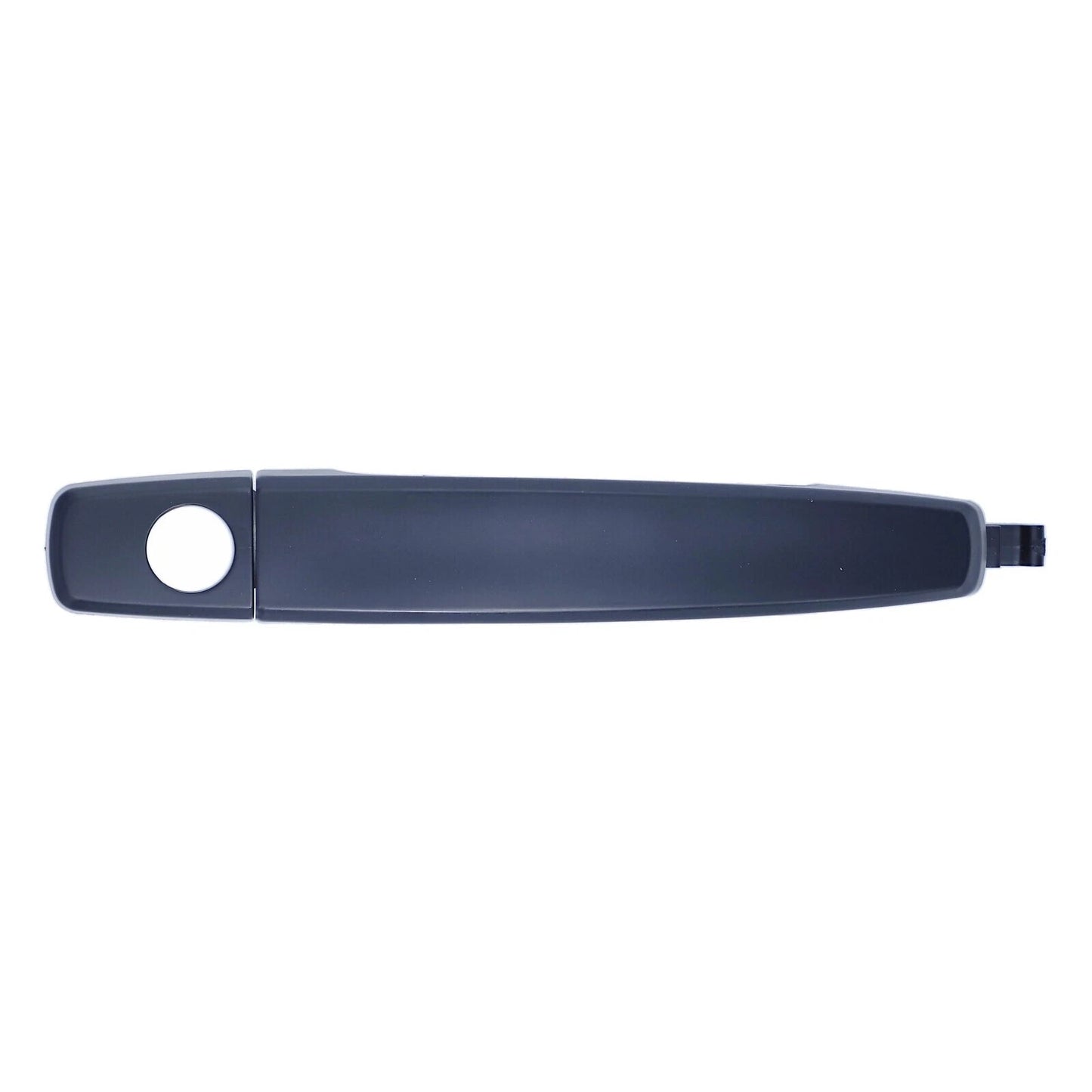 RHF Black Outer Door Handle for Holden Barina, Caprice (2011-2018, 2013-2017)