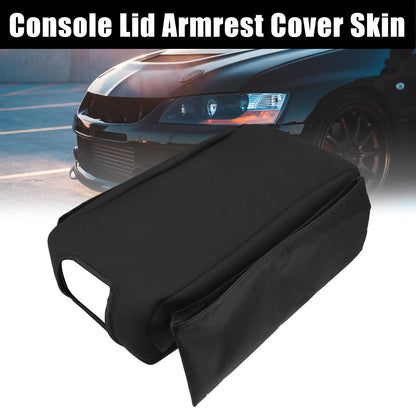 Neoprene Center Console Armrest Cover for Jeep Wrangler JK (2011-2018)