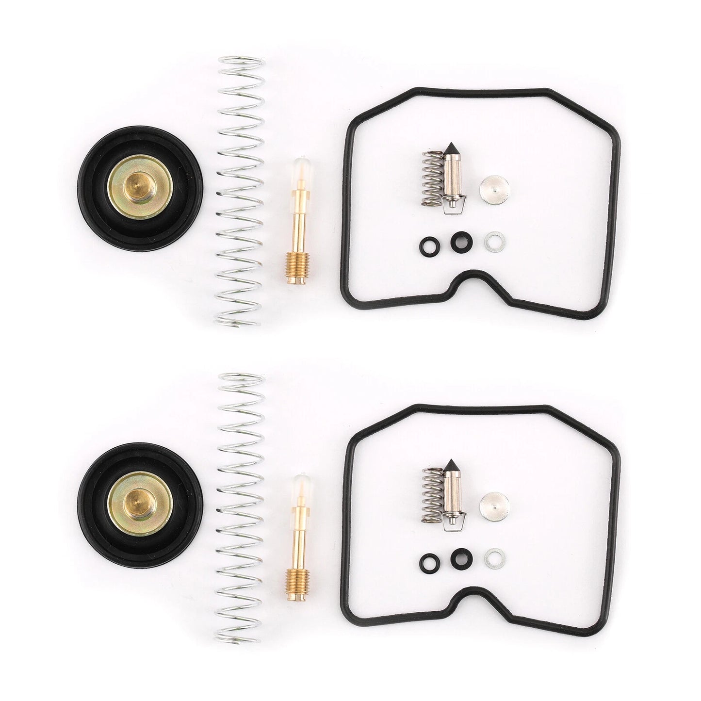 Carburetor Repair Kit for Kawasaki KLX300R, EL250, EX250, ZG, ZL (1994-2007)