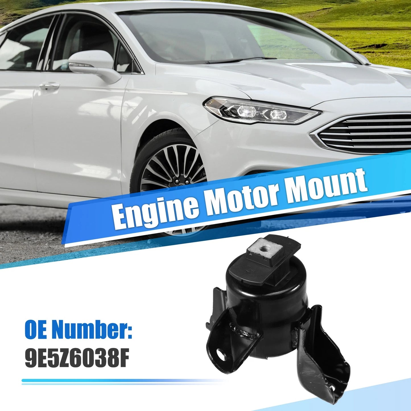 Engine Motor Mount Bracket Front Support for Ford Fusion (2006-2012)