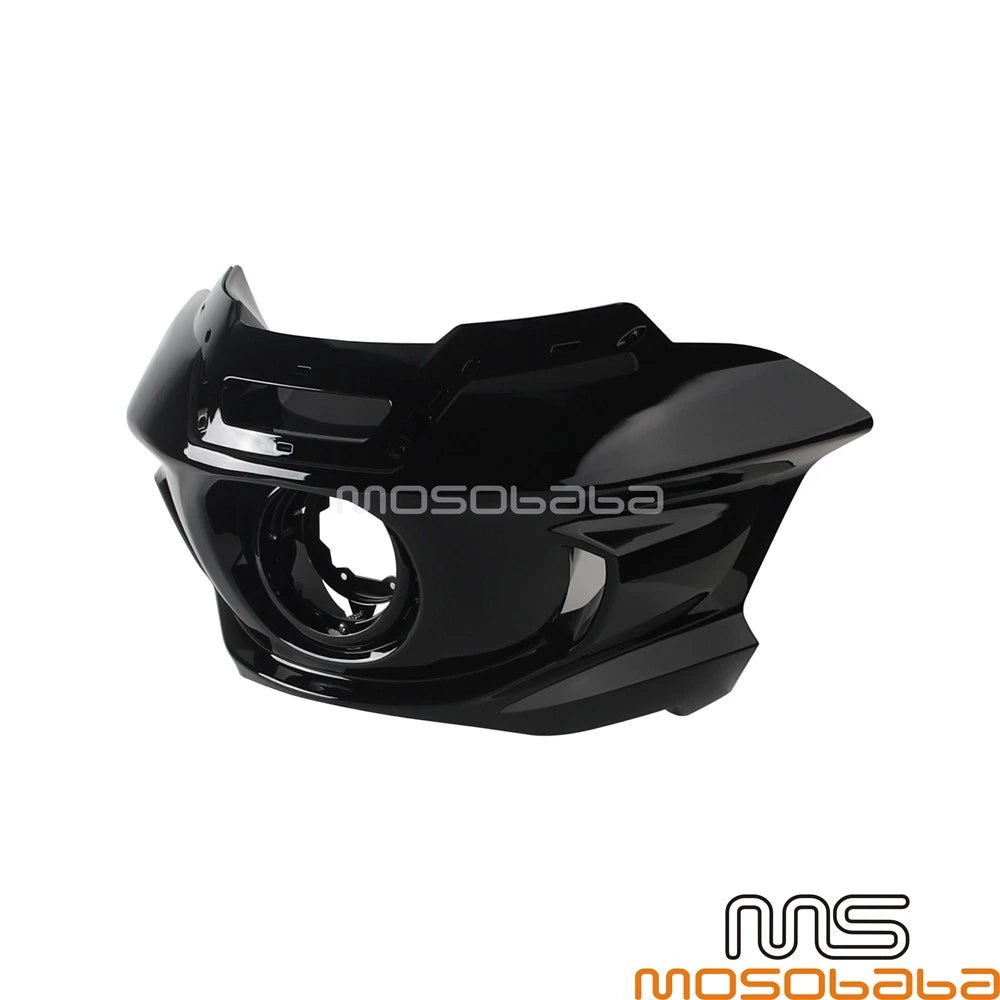 Headlight Fairing w/ Windshield for Harley Softail Low Rider (2020-2023)