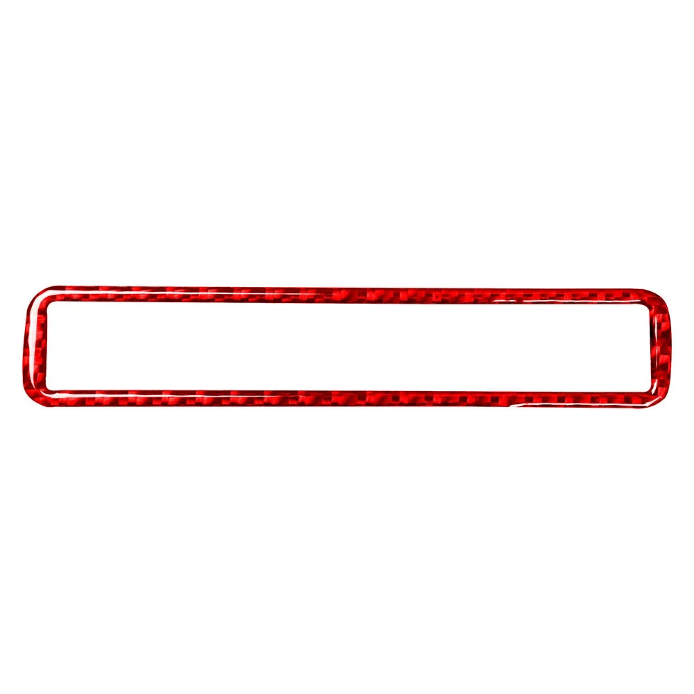 Carbon Fiber Rear Panel Cover for Audi TT 2001-2006