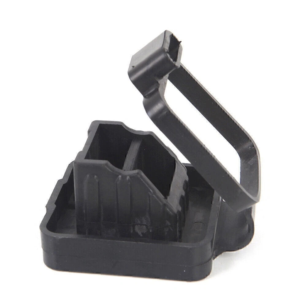 Trailer Hitch Receiver Trim Plug Dust Cover for Jeep Wrangler JK JL (2007-2023)