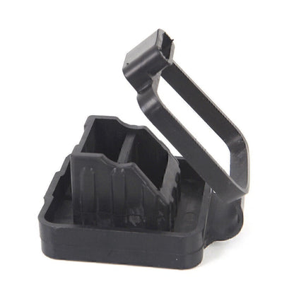 Trailer Hitch Receiver Trim Plug Dust Cover for Jeep Wrangler JK JL (2007-2023)