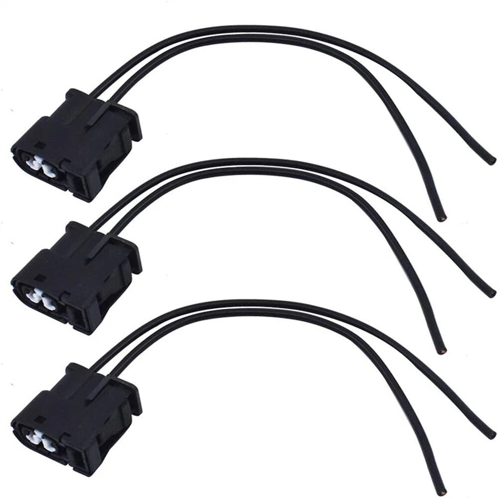 3 x Ignition Coil Connector Plugs with Wires for Lexus IS300/GS300/SC300 (2001-2005)