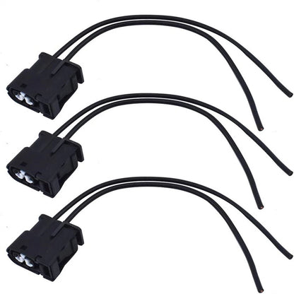 3 x Ignition Coil Connector Plugs with Wires for Lexus IS300/GS300/SC300 (2001-2005)