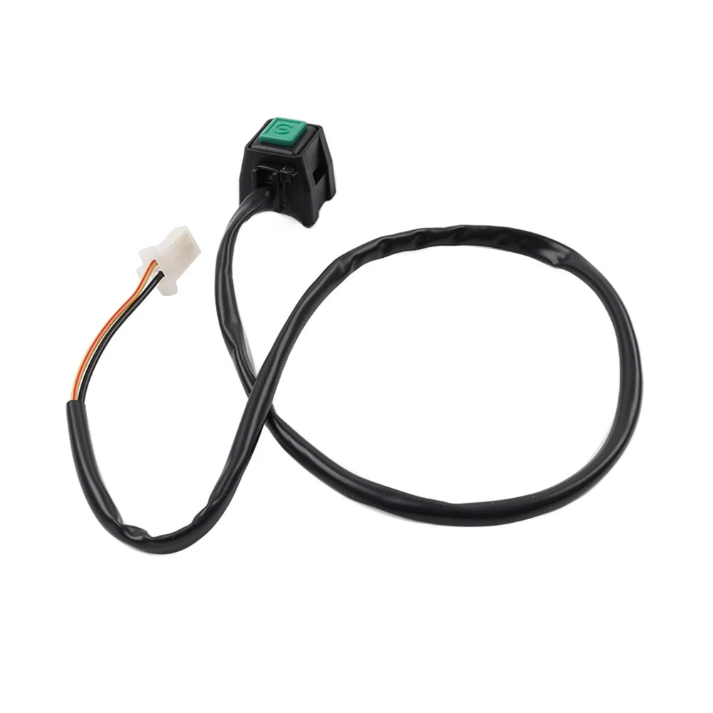 7/8" Kill Stop Switch On Off Button for Universal ATV Dirt Bike