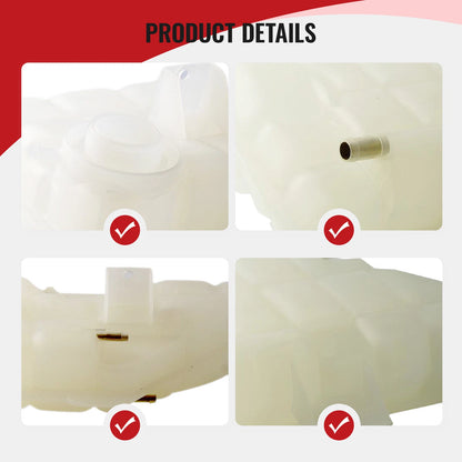 Coolant Expansion Tank for Mercedes W163 ML270 ML350 ML55 AMG (2000-2005)