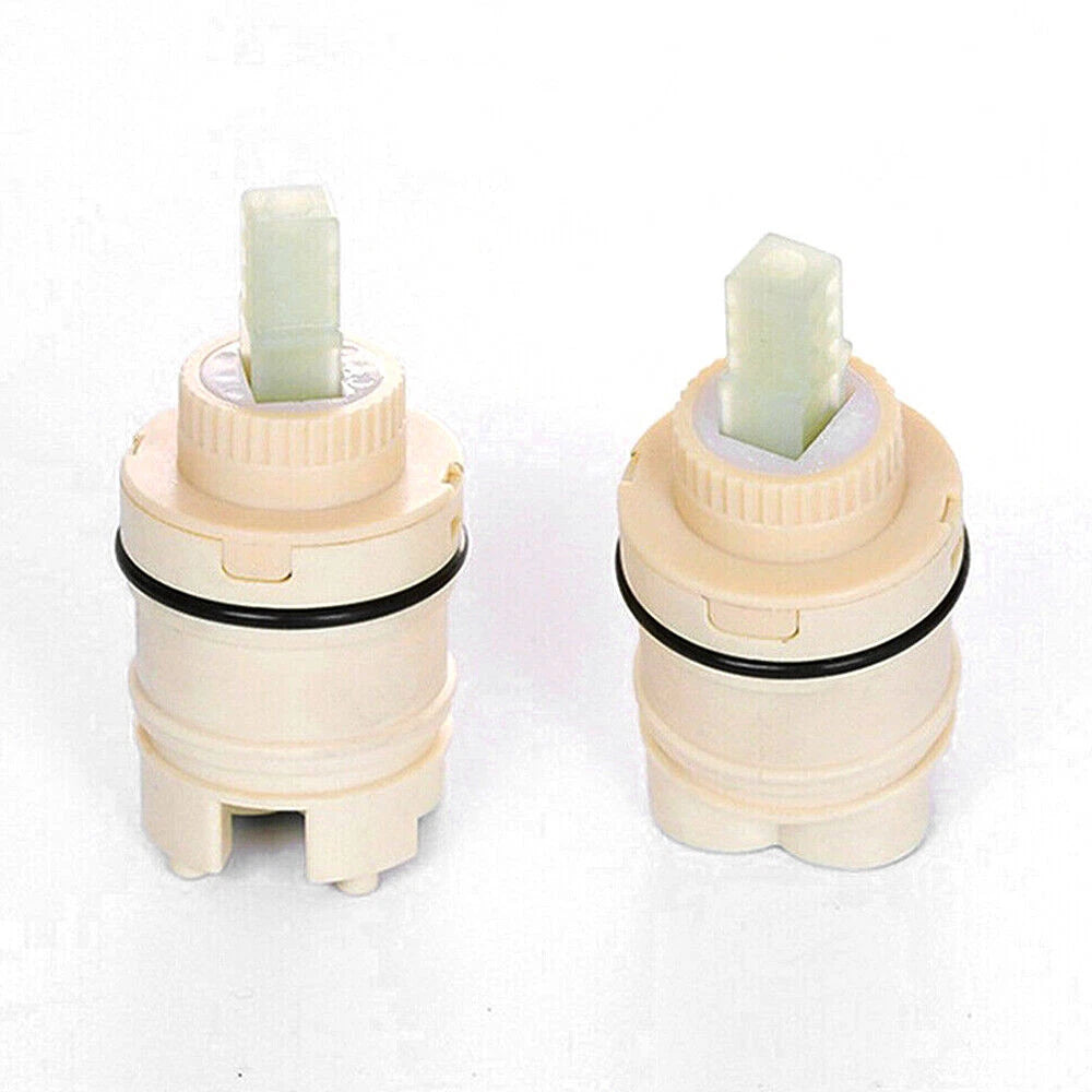 40MM Ceramic Tap Cartridge for Mixer Shower - Replacement for Various Models