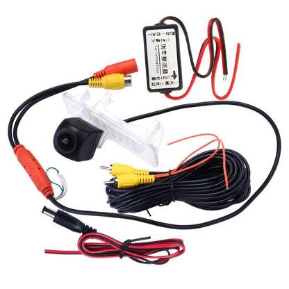 AHD Rearview Camera & Reverse Rectifier for Benz Smart Fortwo (2007-2015)