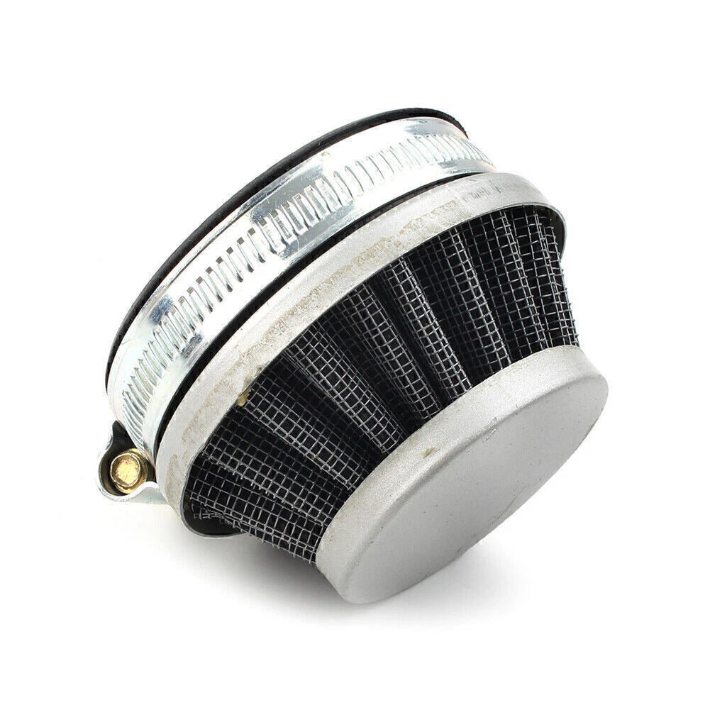 58mm Universal Motorcycle Air Filter for 47-49cc 2-Stroke ATV Mini Pocket Bike