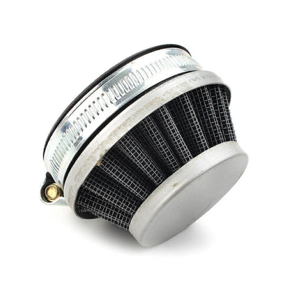 58mm Universal Motorcycle Air Filter for 47-49cc 2-Stroke ATV Mini Pocket Bike