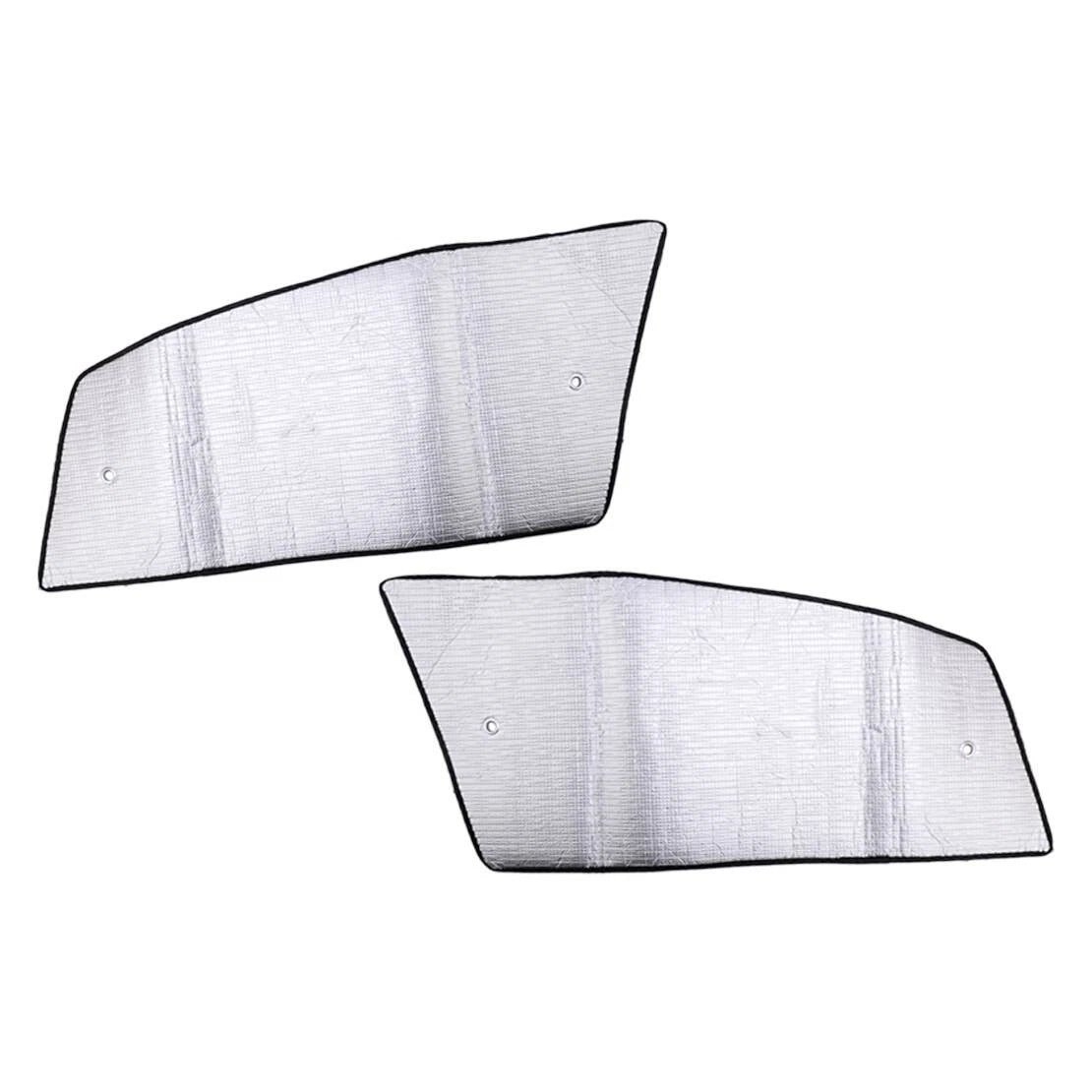 8pcs Side Window Sun Visor for Honda Fit Hatchback (2008-2013)