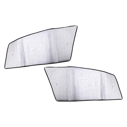 8pcs Side Window Sun Visor for Honda Fit Hatchback (2008-2013)