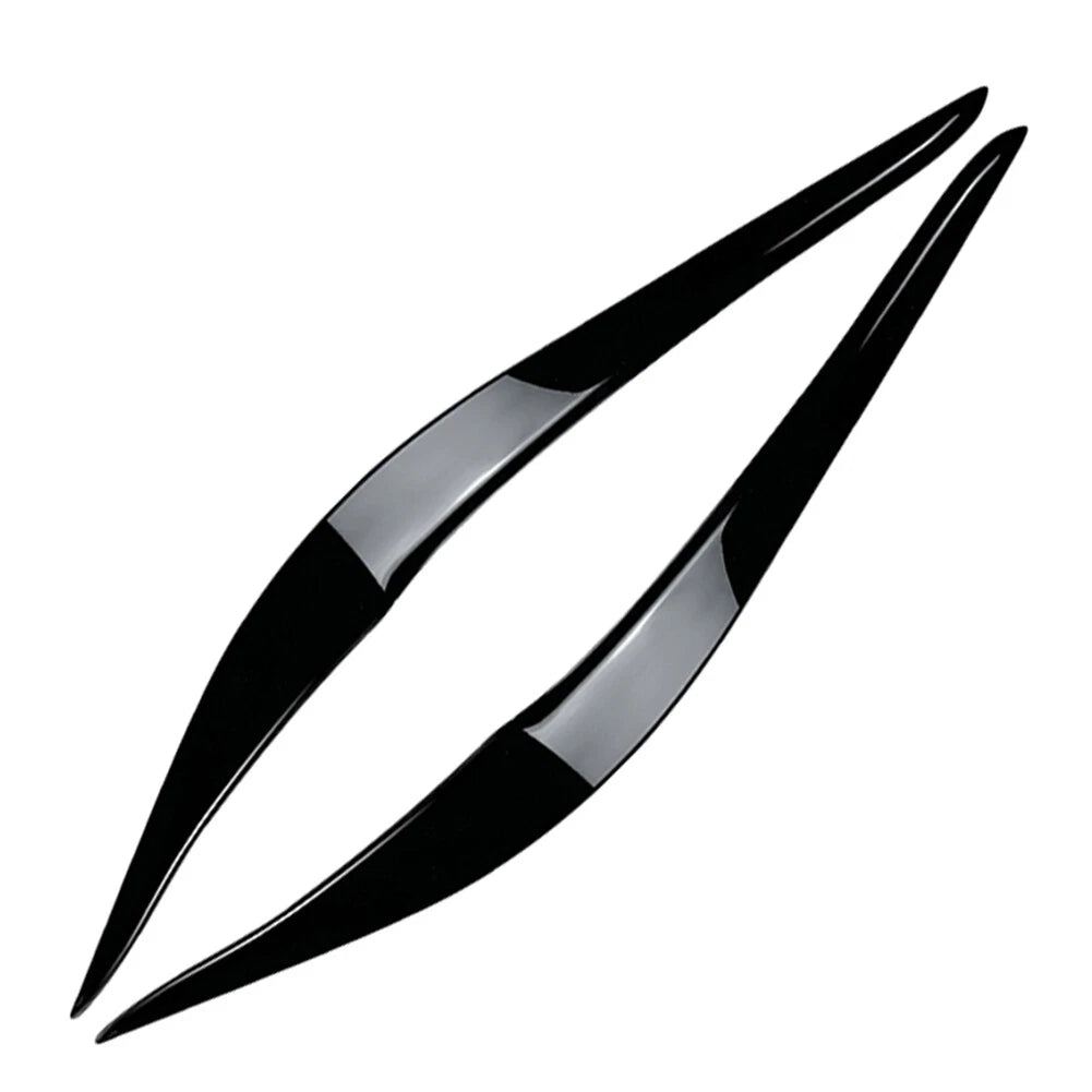 Headlight Eyebrow Cover Trim for BMW 2 Series F22 F23 F87 M2 2 Door (2014-2021)