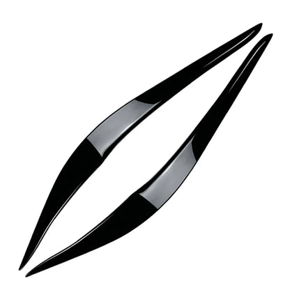 Headlight Eyebrow Cover Trim for BMW 2 Series F22 F23 F87 M2 2 Door (2014-2021)