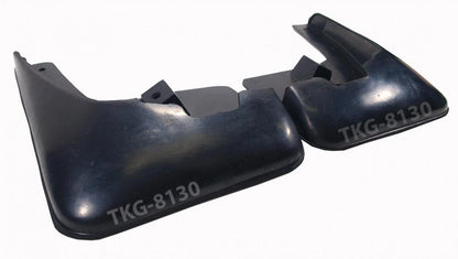 2 x Front & Rear Mud Flaps for Isuzu TFR (1998-2001)