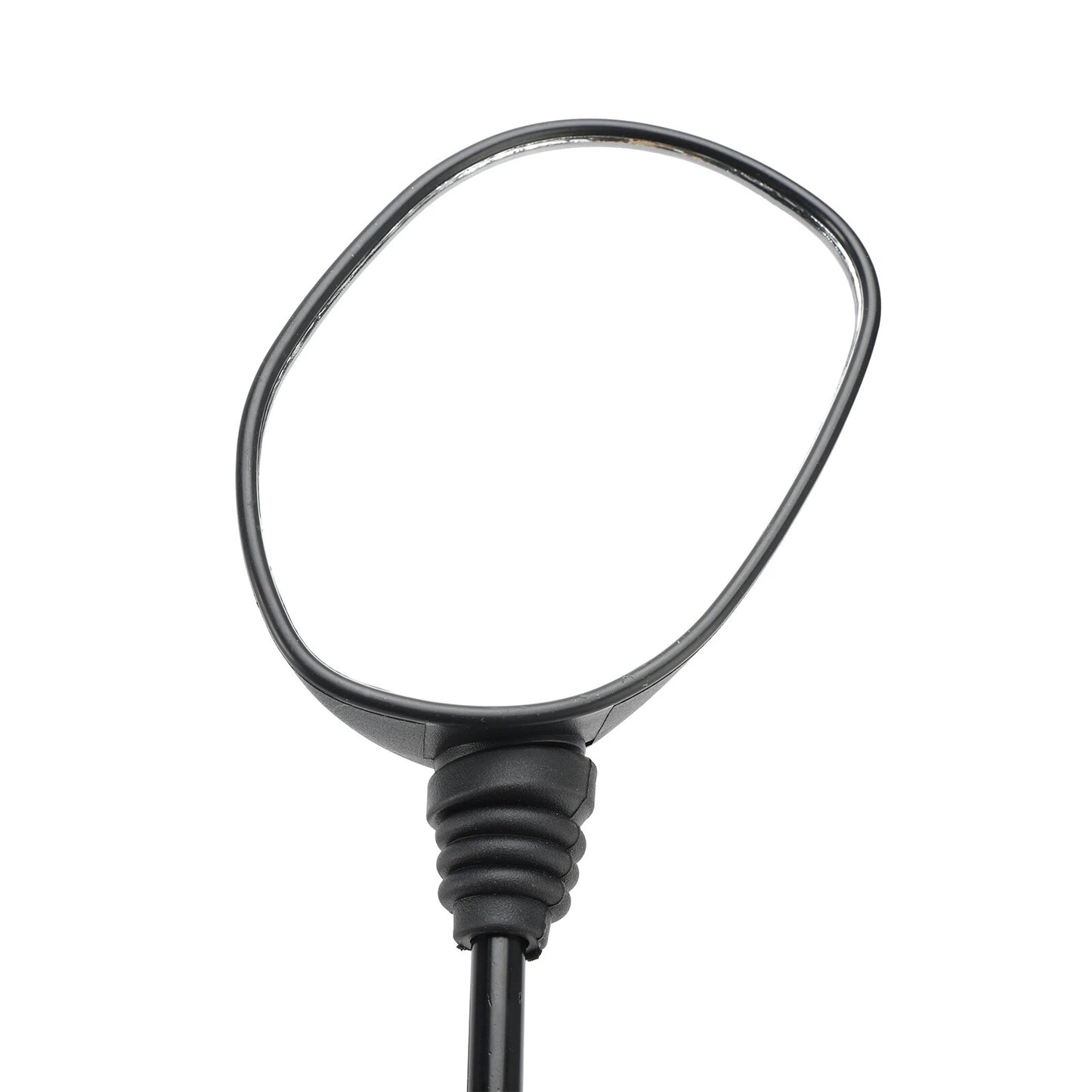 Mirrors Pair Black for Piaggio NRG mc2 TPH NTT 50 80 125 Quartz SKR 150 Zip (2000-2023)