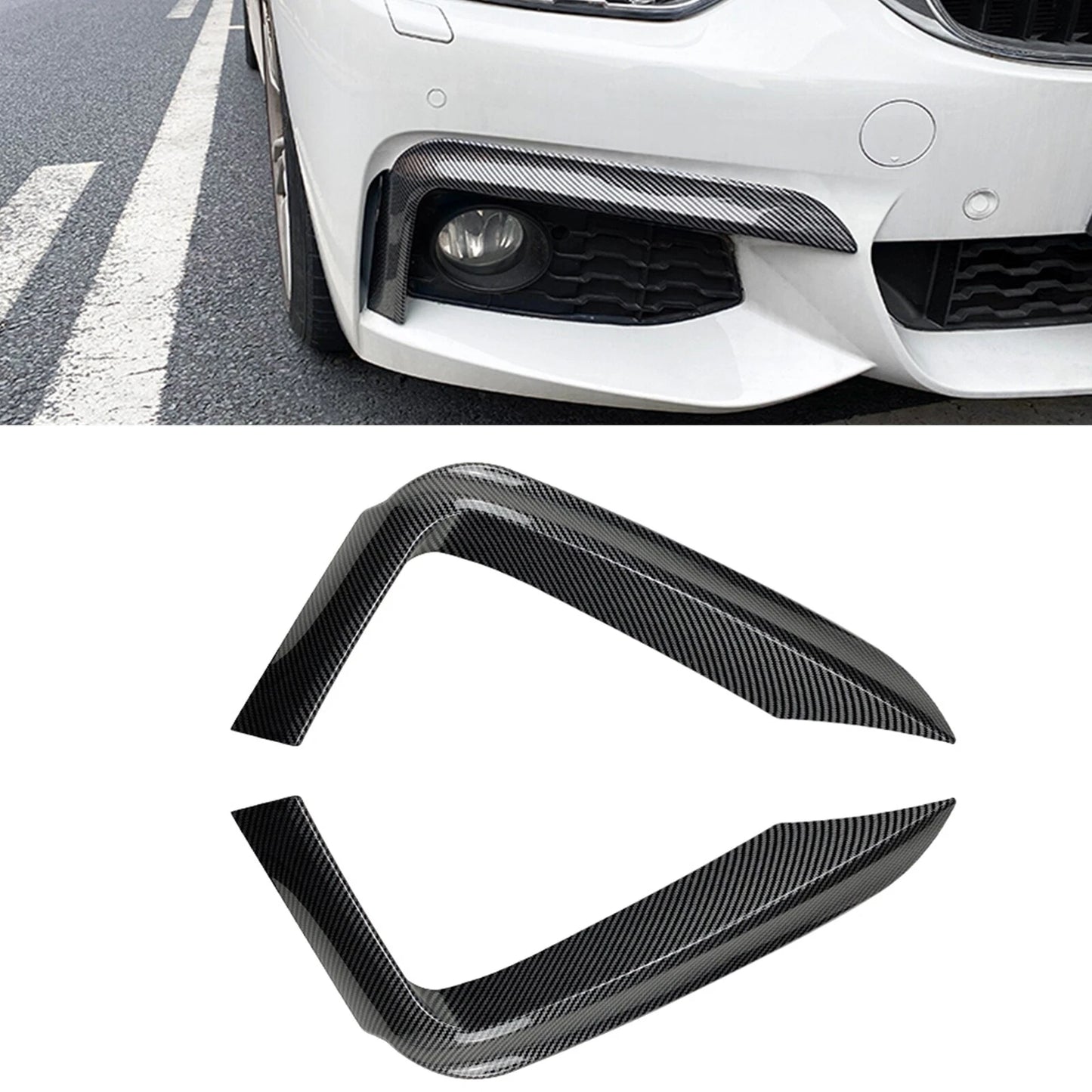 Side Air Vent Trim Cover for BMW 4 Series F32 F33 F36 M Sport (2014-2020)