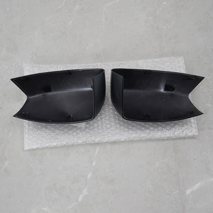 Rearview Wing Mirror Cover Caps for Ford S-Max Kuga Mk1 (2008-2014) Gray