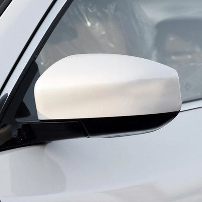 2 x Exterior Mirror Cap Covers for Nissan Altima Sedan (2013-2018)