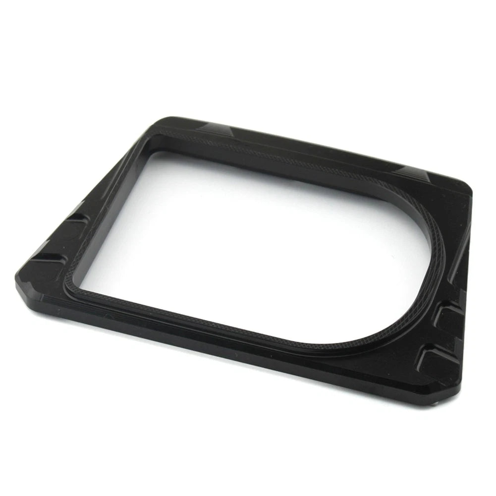 Ignition Electric Door Lock Switch Cover Black for Honda Forza 300 350