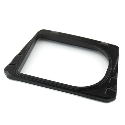 Ignition Electric Door Lock Switch Cover Black for Honda Forza 300 350