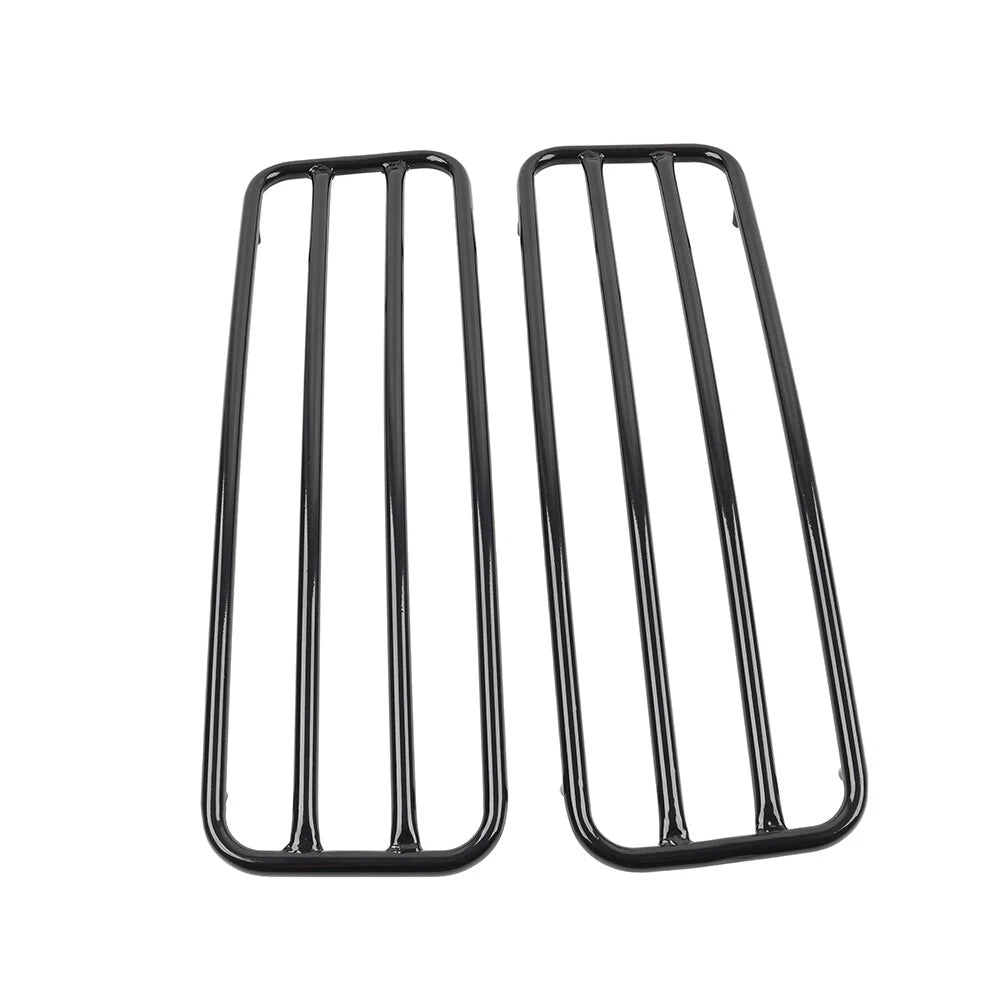Hard Saddlebags Top Rails for Harley Road King Electra Street Glide (93-13)