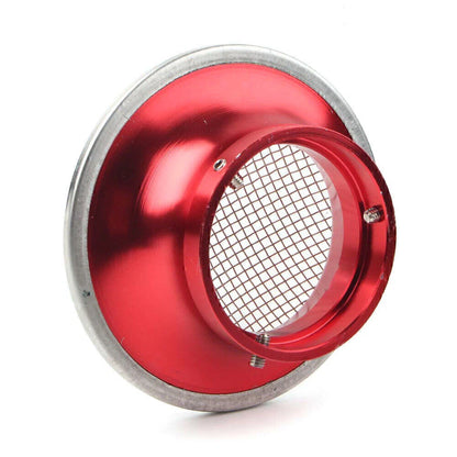 CNC 50mm Air Filter Cup Velocity Stack for PWK32 PWK34 Carb